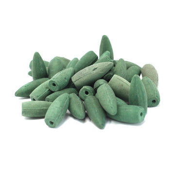 Back Flow Incense Cones - Frank & Myrrh (approx 225 pcs) 500g - Hira Online